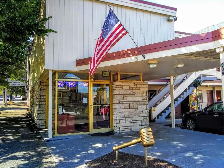 Olympia Inn Exterior photo